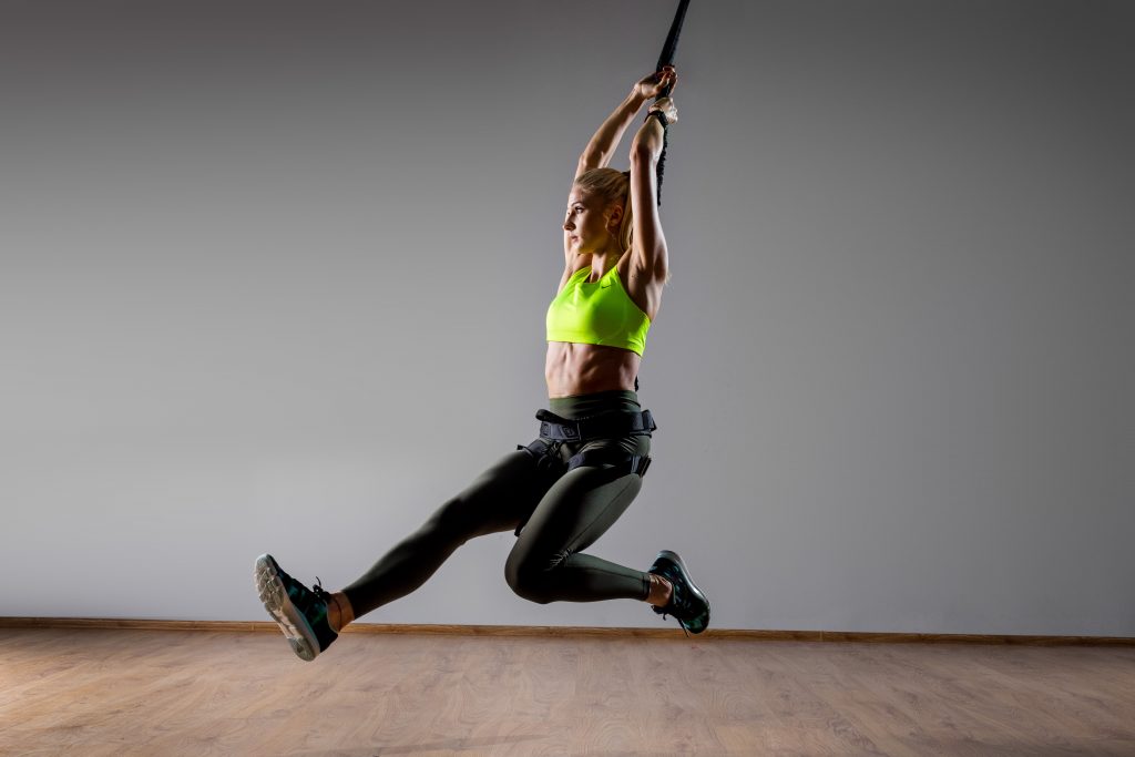 Bungee for Your Club | BUNGEE GYM - slimming and addicting!